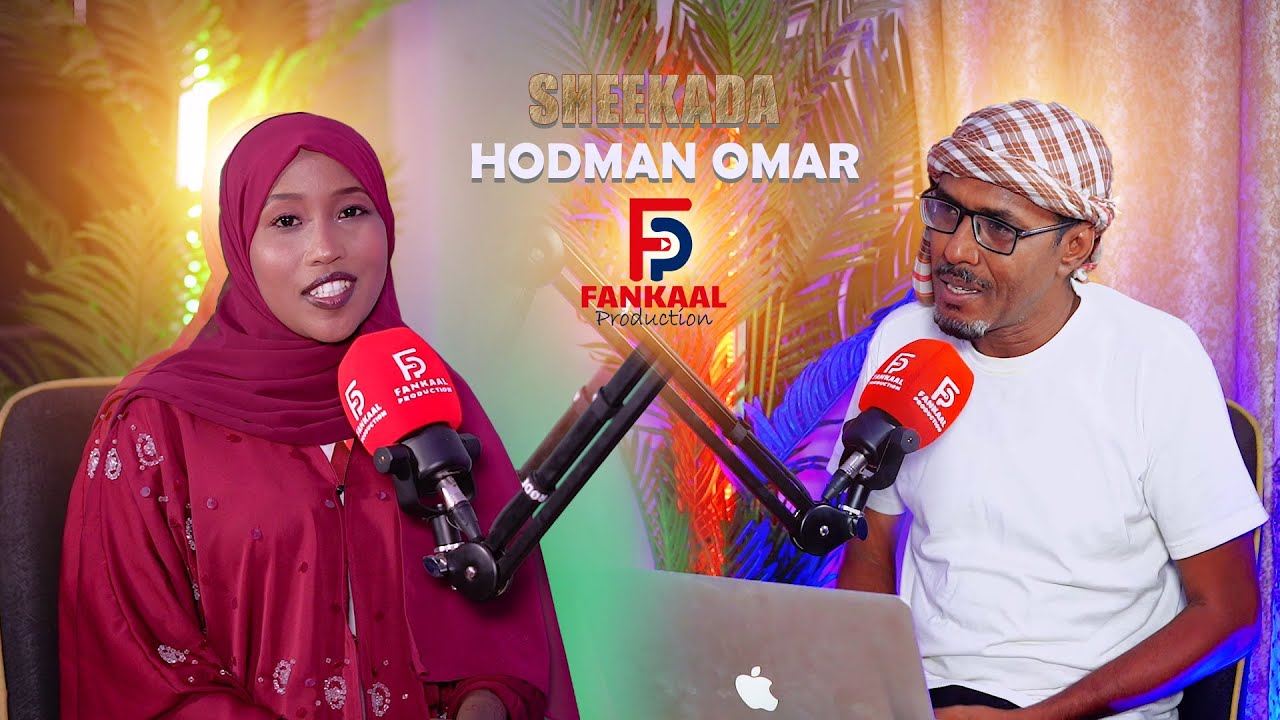 Barnaamijka Fanka & Fannaanka | Hodman Omar | Official Interview 2025