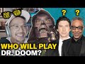 Dr. Doom Could be Marvel&#39;s Next Thanos... Who Will They Cast? | X-Ray Vision Mailbag