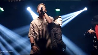 150920 RM - Monster live ENG SUB  (All For Once)
