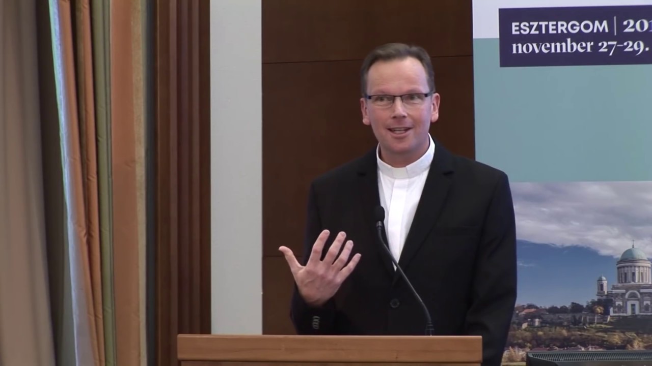 Dr. Fábry Kornél: A szentáldozás kegyelmi hatásai - találkozás és közösség Krisztussal - 2018.11.29.