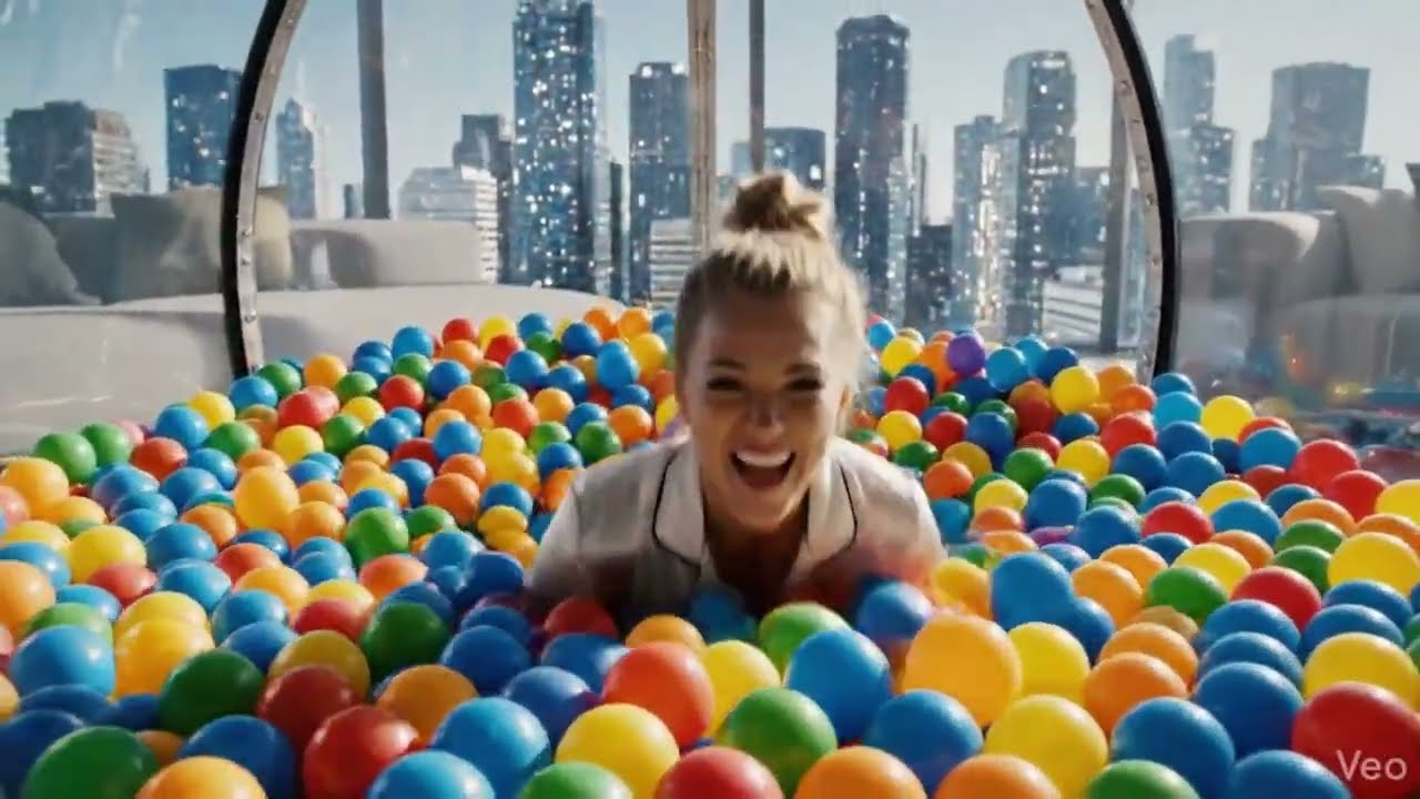 Relaxing Dream Cushions for Stress Relief & Sleep 💤 Oddly Satisfying AI Art 