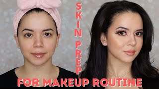 My Current Skin Prep for Makeup | JLo Beauty Update
