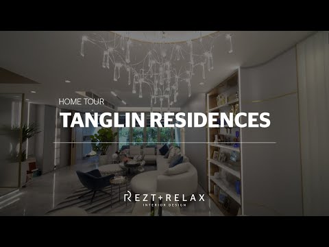 Tour Our Trendy Tanglin Residence Renovation!