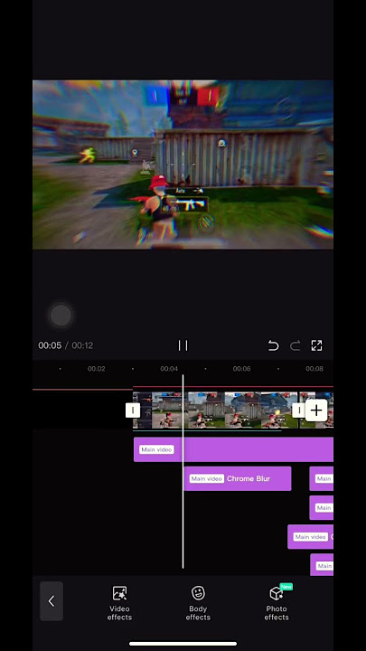 capcut video editing Pubg blur vedio effect#pubgmobile #gaming #tdm #montage #capcutedit