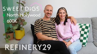 What A $600K North Hollywood Condo Looks Like | Sweet Digs | Refinery29