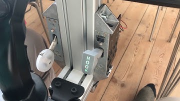 Hook switch for DCS F/A-18C