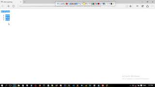Lecture 17     html ordered list Programming Tutorial in   በአማርኛ
