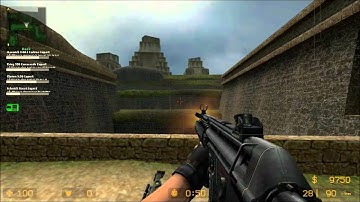 CS:S Skin MP5| MP5 RIS