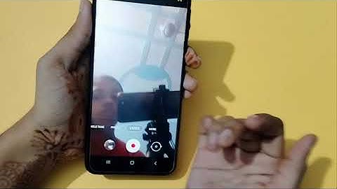 How to slow motion video in Samsung F22 | Slow motion video kaise banaye | slow motion setting