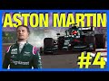 F1 2021 Braking Point : Season 2 & Aston Martin!! (F1 Braking Point Part 4)