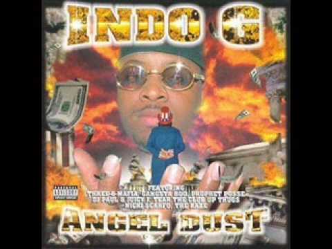 Indo G - Throw Them Thangs / Remember Me Ballin (CD Single) (1998