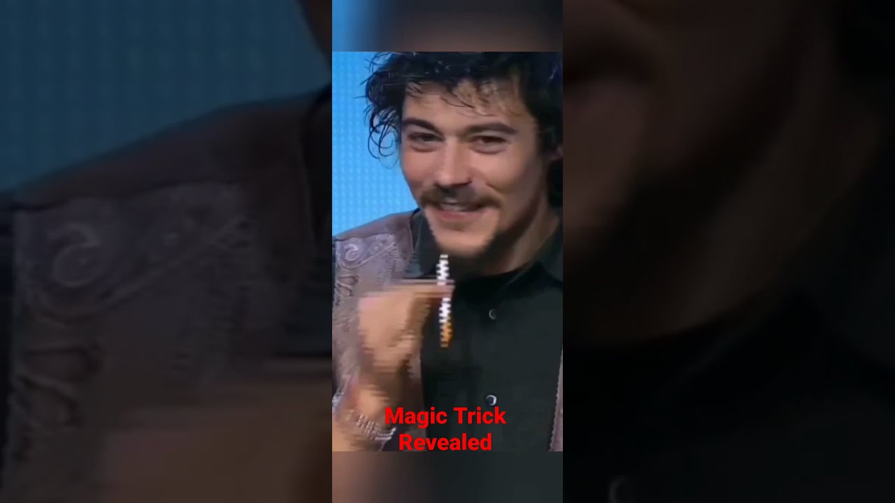 Mario Lopez Cigarette Magic Trick #youtubeshorts #viralvideo #viral  #ytshorts #trending #shorts