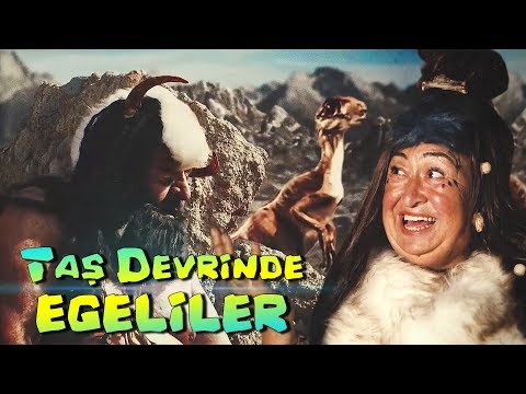 Taş Devrinde Egeliler - HAYDE EFEM