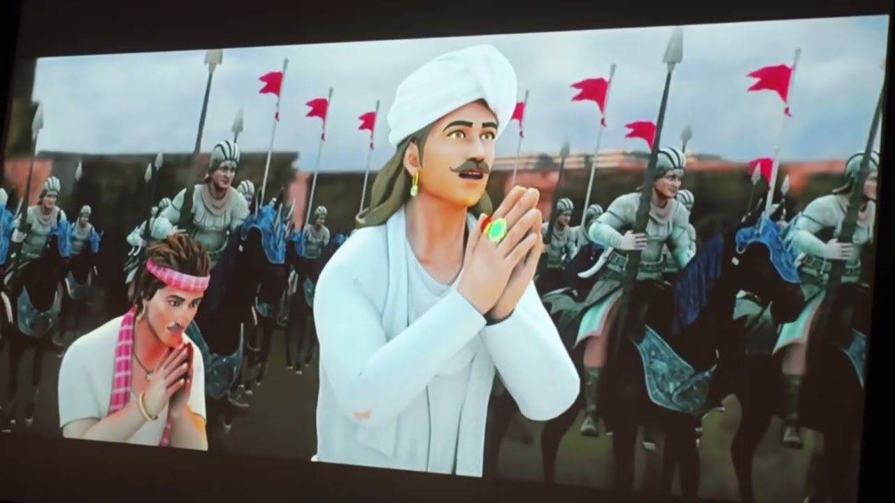 Konark temple live story historical video's inspired by the legendary story of the Konark sun temple