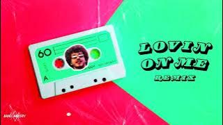 Jack Harlow - 'Lovin On Me'  (Remix) (ft. Brad Varsity)