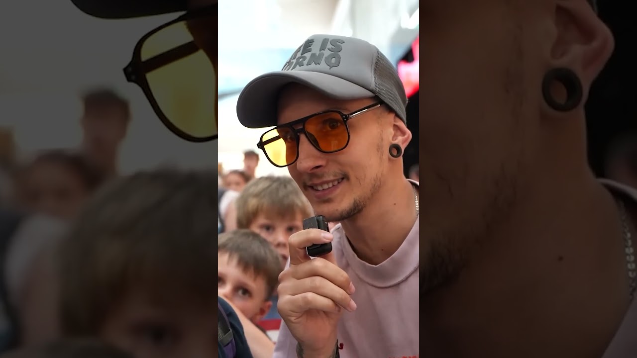 Které salto je Taryho nejoblíbenější? 🤸‍♂️