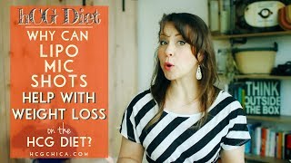 why lipo mic shots could help hcg diet weight loss