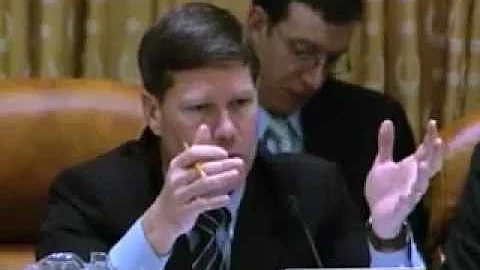 Hackbarth discusses comparative effectiveness rese...