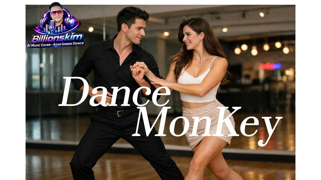 Dance MonKey 🎵AI Music Cover 