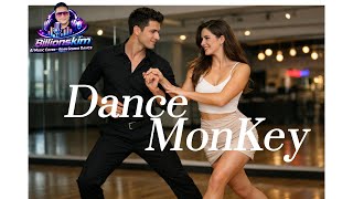 Dance MonKey π΅AI Music Cover #billionskim#musiquekhmer2025#madison#khmersong #AsianGoddessDance