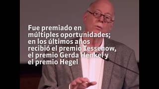 Quién Es Richard Sennett?