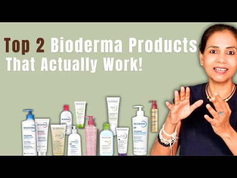 🔥 Top 2 Bioderma Products That Actually Work!