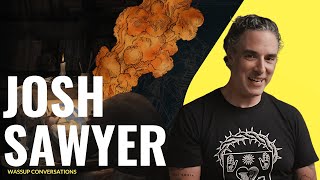 Conversation: Josh Sawyer (Director of Fallout: New Vegas, Pentiment) On Creativity, and Writing