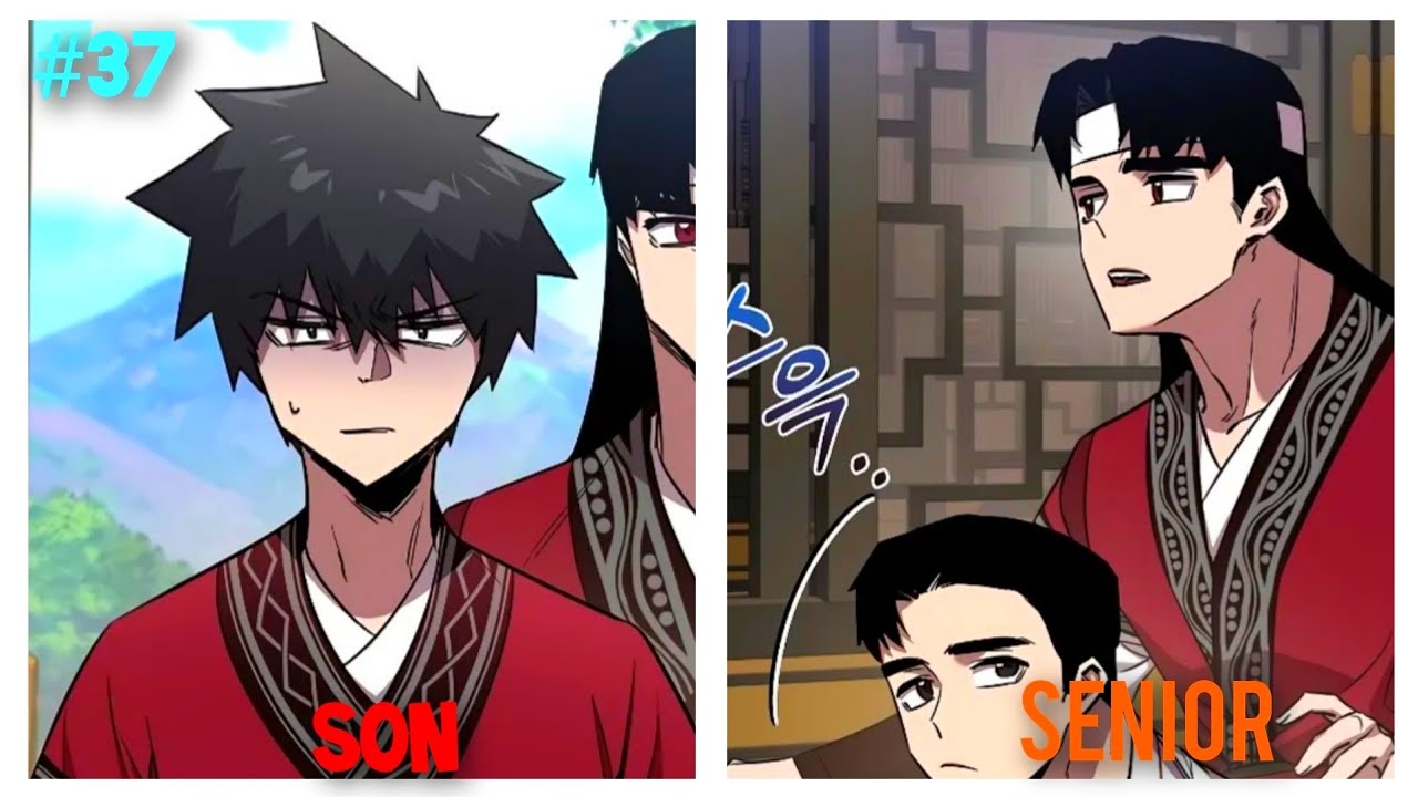 the best childhood friend in the world ep 37 - YouTube
