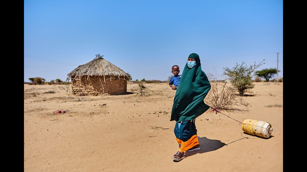 Responding to drought in Garissa County