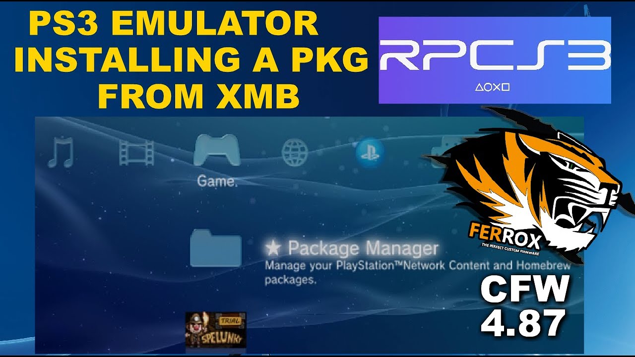 PS3 XMB Research - Custom Boot Animations and Sparkles (Modded  custom_render_plugin) 