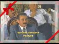 صلاح البحر وحبيب علي حفل ديوان الرئاسه عيد ميلاد صدام حسين لعام 1999 