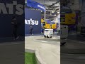 Trash robot could pick up waste on demand at your doorstep