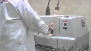Hollow Grinding a knife