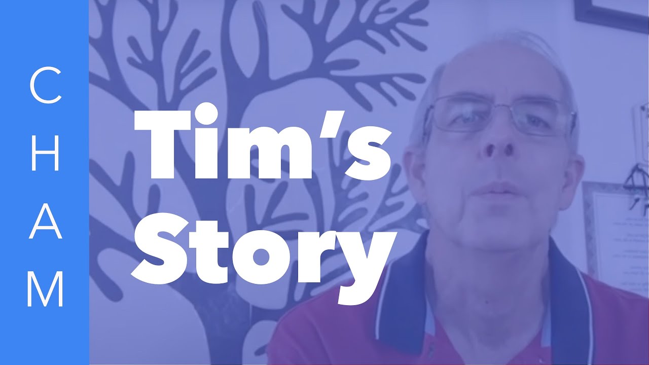 Tim from Austin TX Meditation Center - Meditation Story 