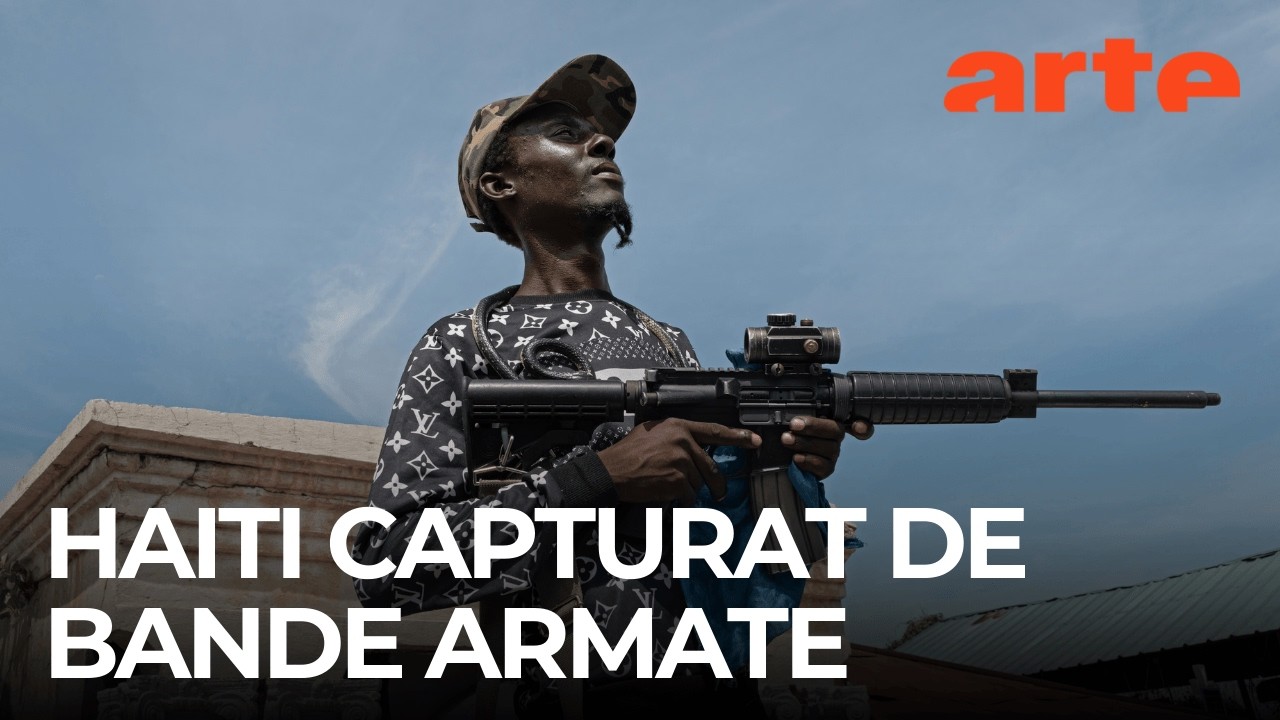 Haiti: coaliția criminalilor | Reportaj | ARTE.tv Documentare