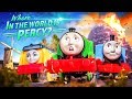 Put Upon Percy | Where in the World is Percy #1 | Thomas & Friends Thomas Creator Collective