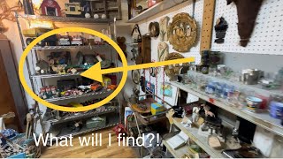 Exploring the Antique Shops of Pueblo CO