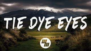 Video thumbnail of "Trove - Tie Dye Eyes (Lyrics / Lyric Video)"