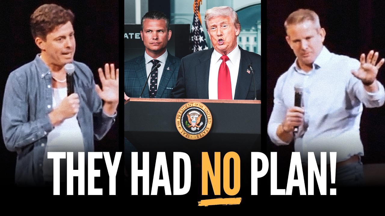 They Walked Into This War Completely Unprepared (w/ Adam Kinzinger)