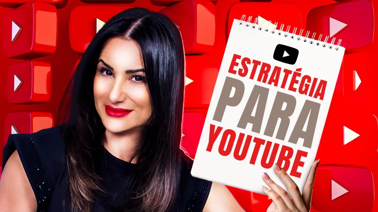 ESTRATÉGIA DE CONTEÚDO NO YOUTUBE - como começar uma para seu cliente.