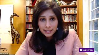 Fireside Chat with Dr. Gita Gopinath