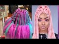 60 Most Colorful Braids Hairstyle Everyone Will Love