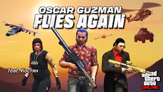 картинка: Задания «Оскар Гусман снова в деле» в GTA Online! feat. Костян