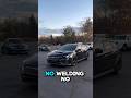 Man Put a WRX Engine in A Subaru Crosstrek #subaru #subarucrosstrek #subaruwrx #subaruxv