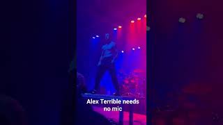 Alex Terrible no mic best quality @AlexTerriblelike and sub for more #slaughtertoprevail