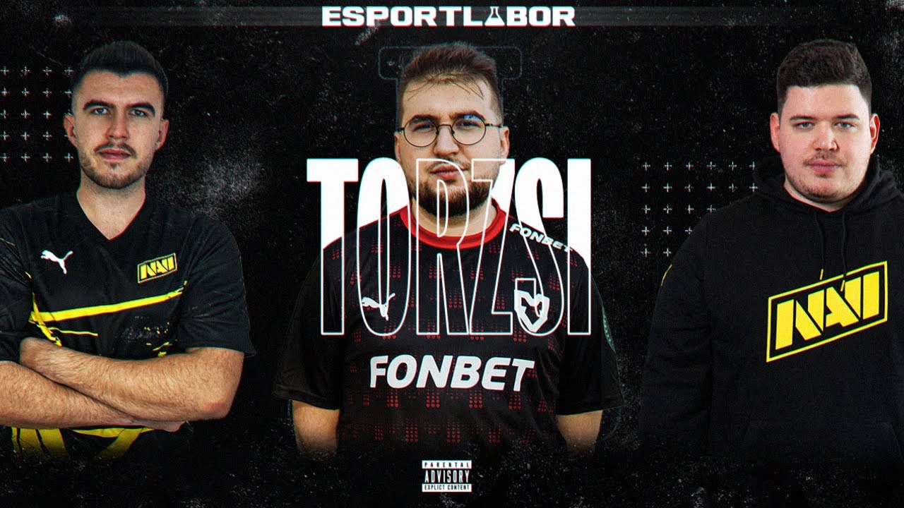 Exkluzív torzsi interjú - EsportLabor #23 - YouTube
