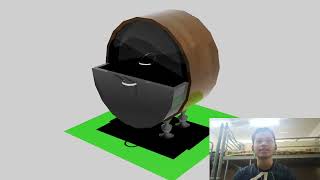 Assignment 3D Modelling