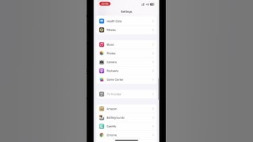 How to set default browser in iPhone #shorts #iphone #default