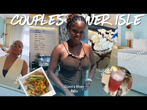 A Weekend Getaway 🇯🇲| Couples Tower Isle Hotel Vlog, Food & Good Company