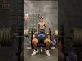 45 lbs - 730 lbs | Huge Bench Press | Julius Maddox | 4-10-23